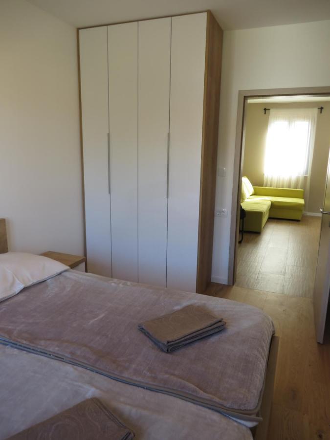 Apartments Amfa Biograd Na Moru Exterior foto