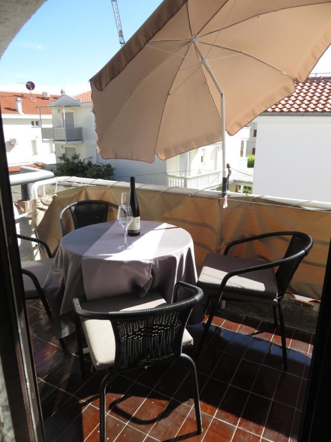 Apartments Amfa Biograd Na Moru Exterior foto
