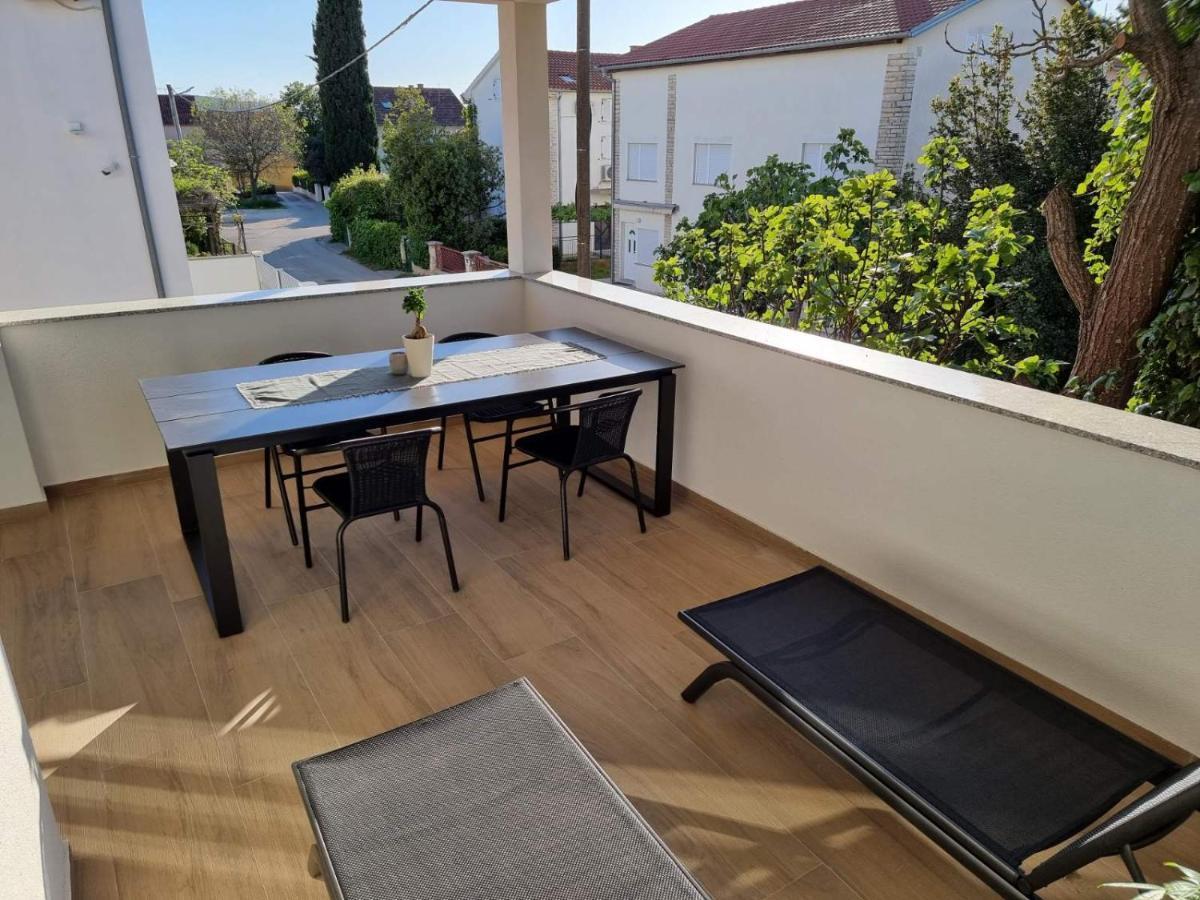 Apartments Amfa Biograd Na Moru Exterior foto