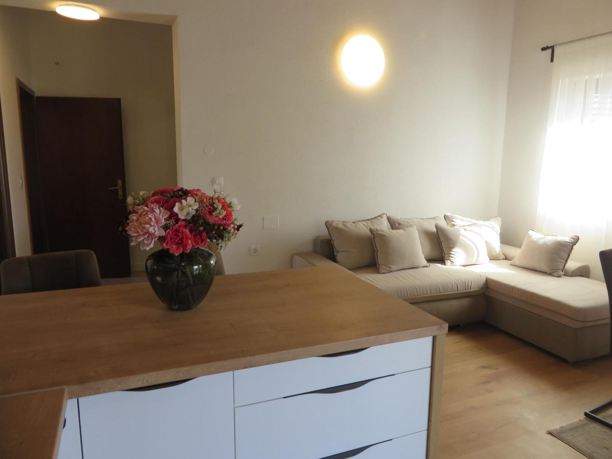 Apartments Amfa Biograd Na Moru Habitación foto