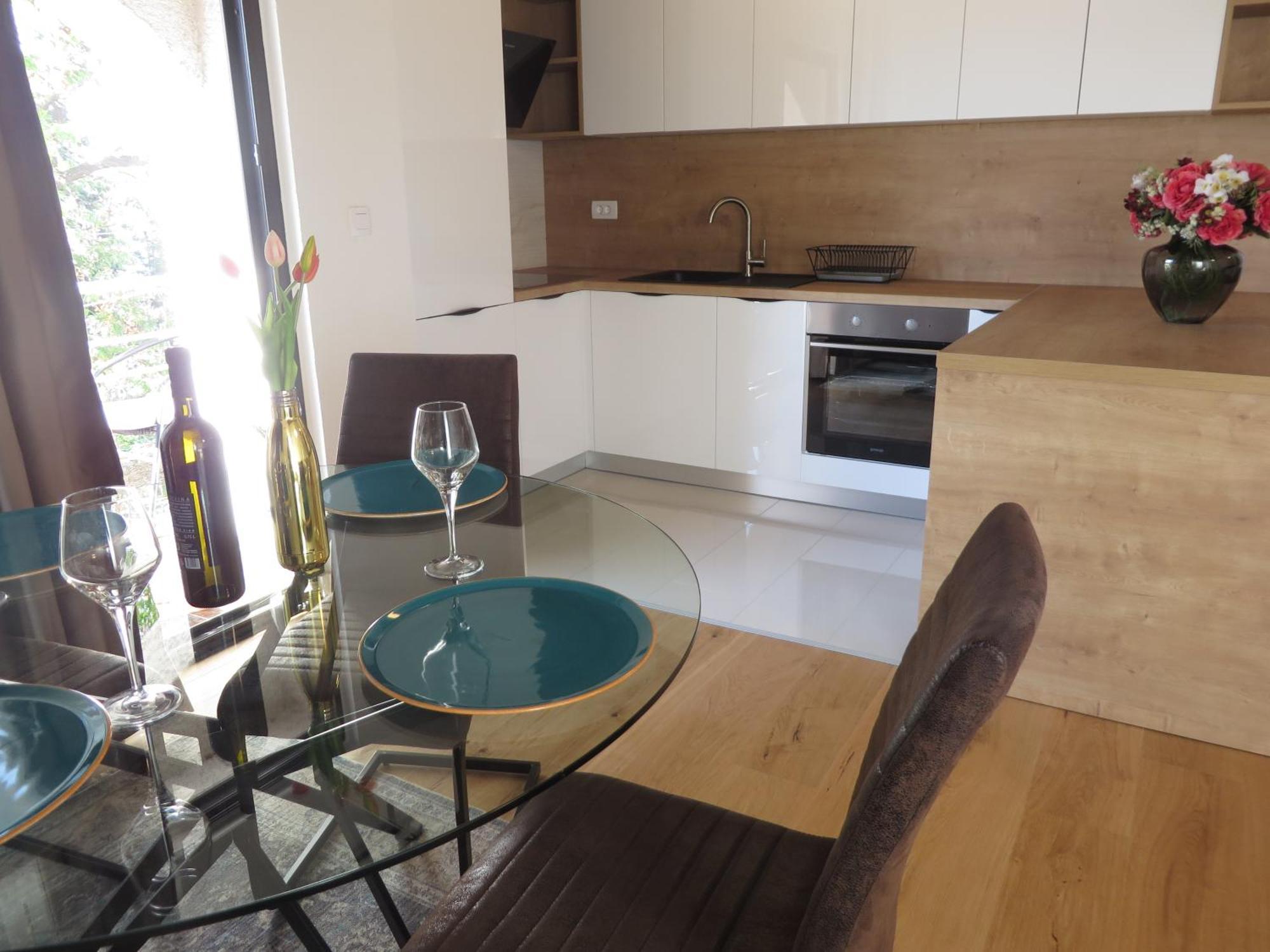 Apartments Amfa Biograd Na Moru Habitación foto
