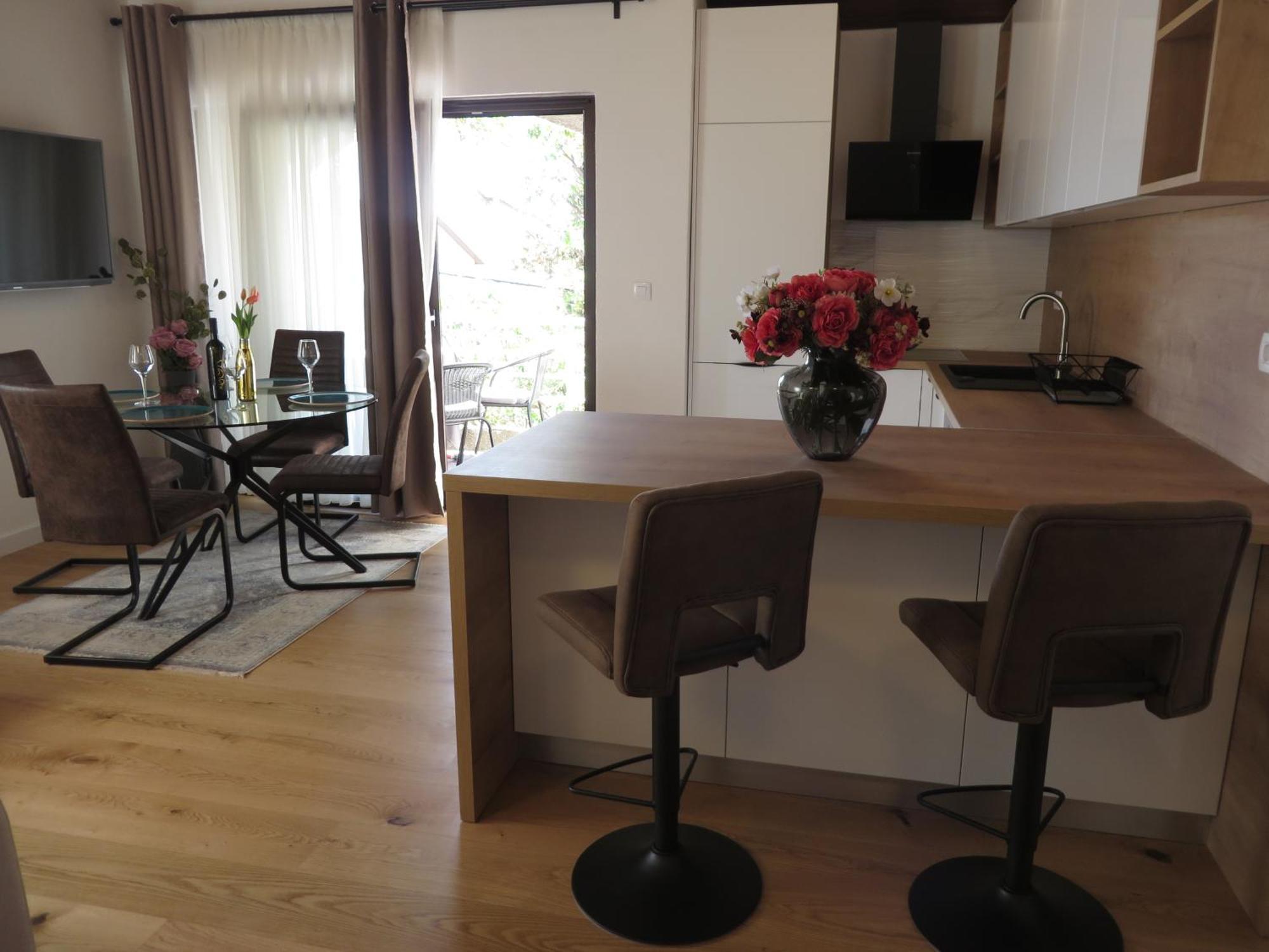 Apartments Amfa Biograd Na Moru Habitación foto