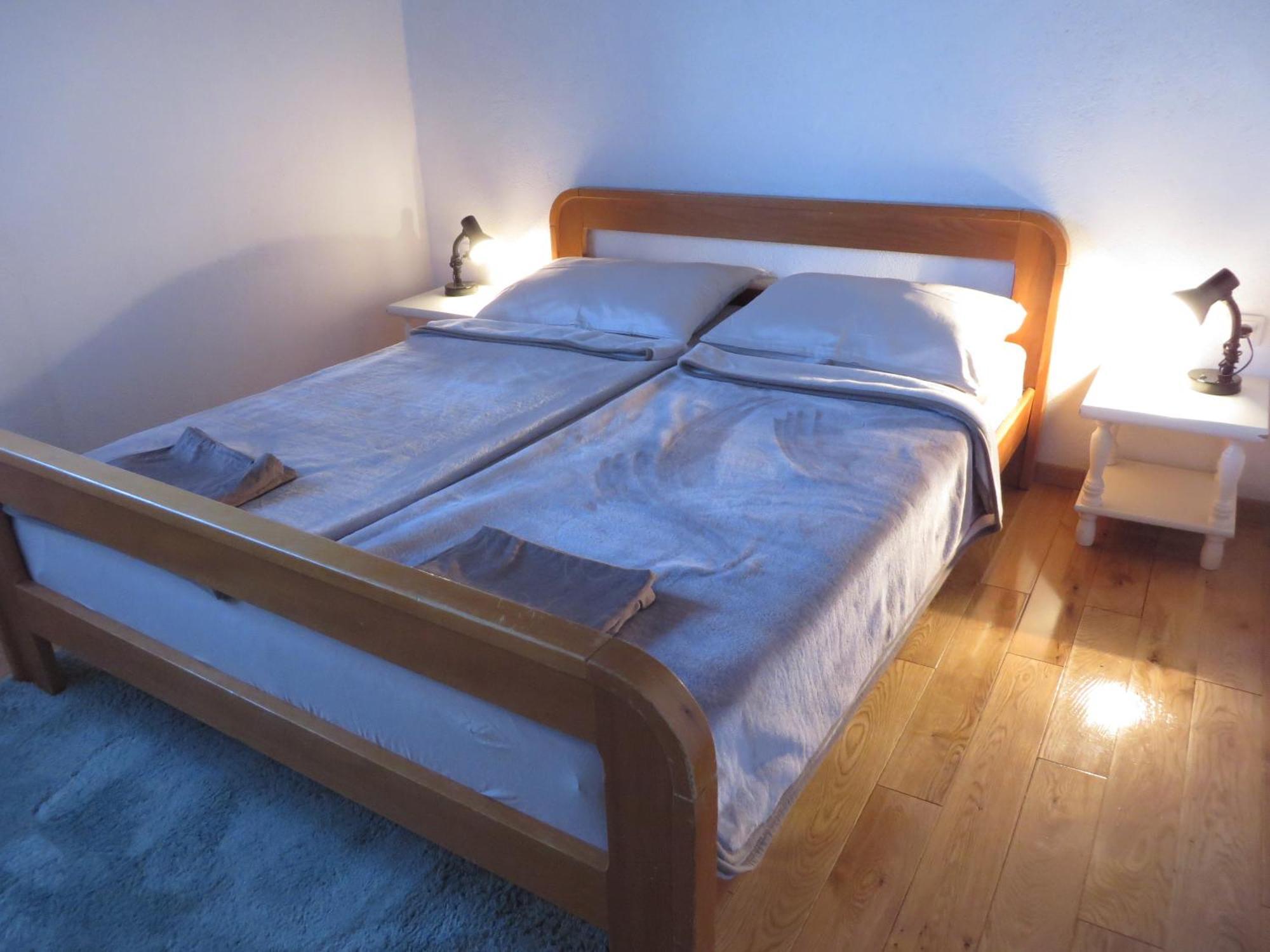 Apartments Amfa Biograd Na Moru Habitación foto
