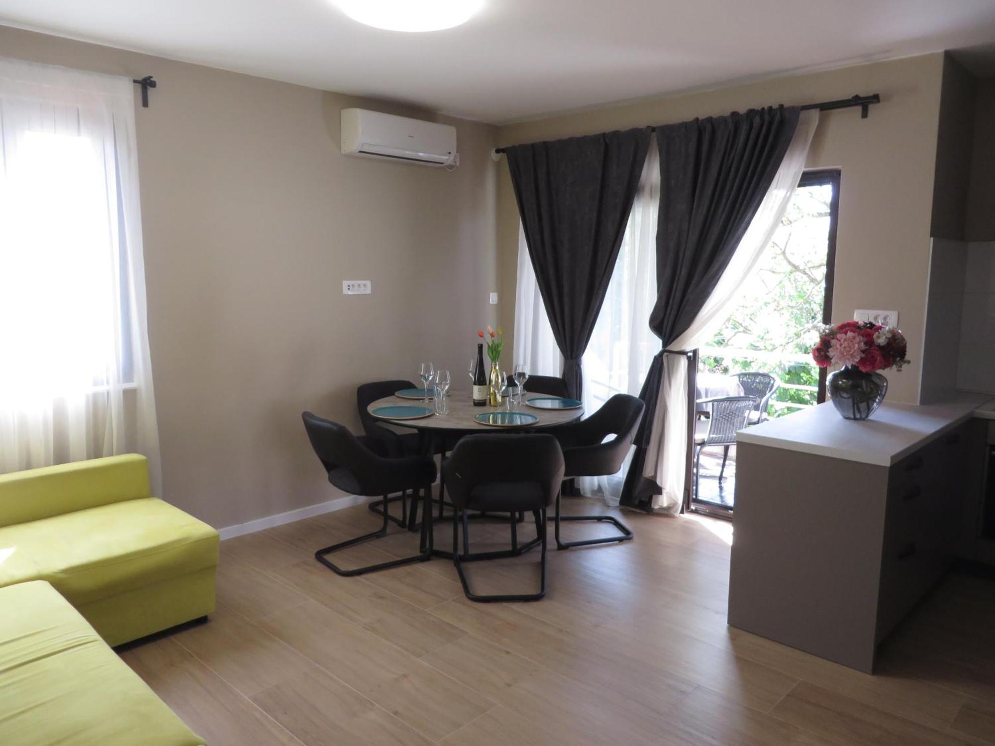 Apartments Amfa Biograd Na Moru Habitación foto